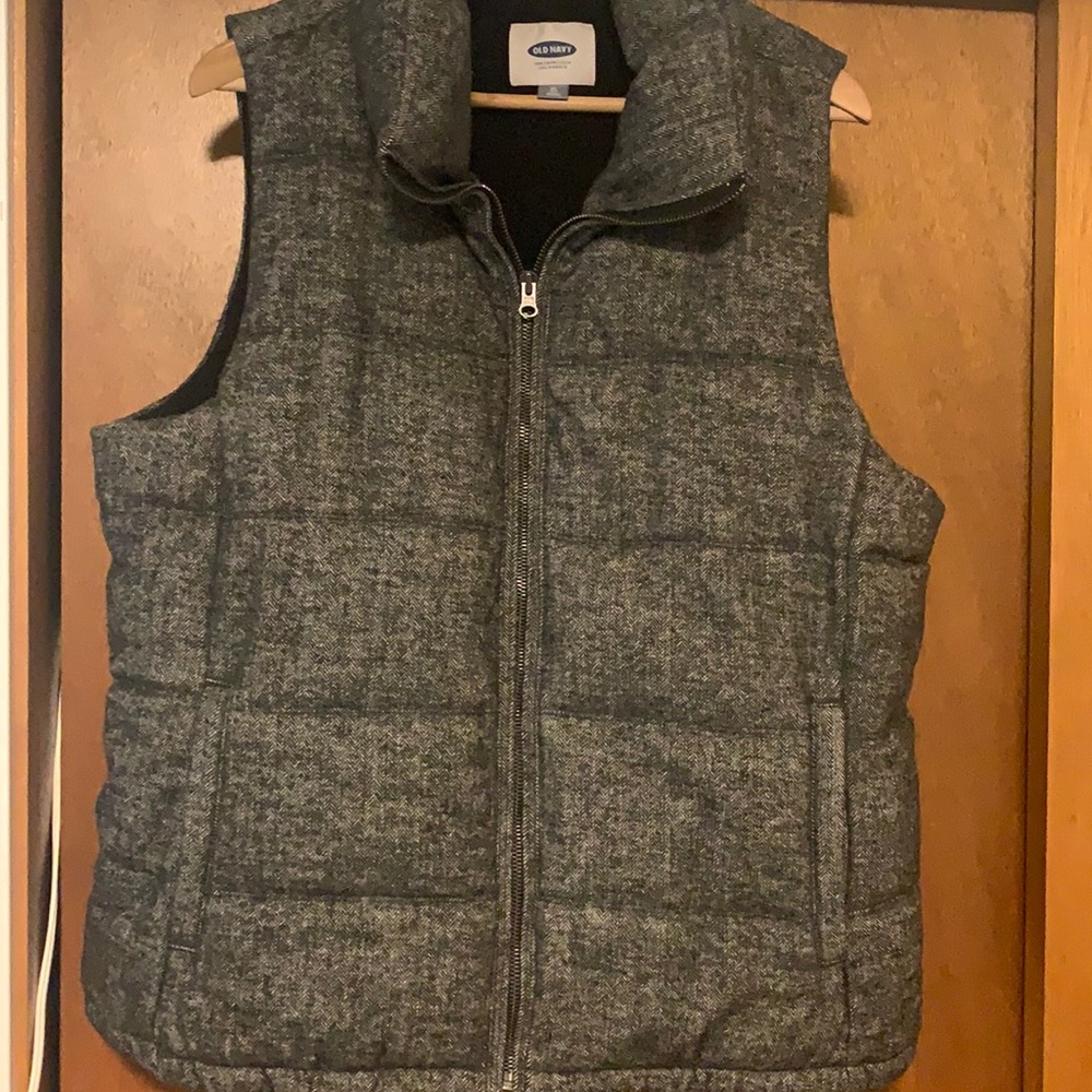 Old Navy vest